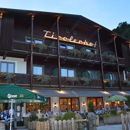 Hotel Garni Tirolerhof Hopfgarten im Brixental Kültér fotó
