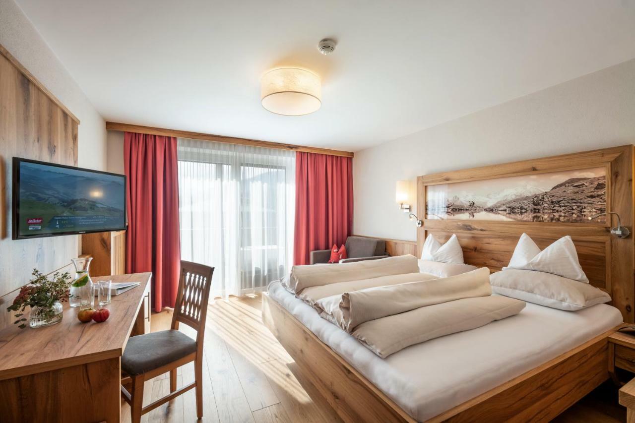 Hotel Garni Tirolerhof Hopfgarten im Brixental Kültér fotó