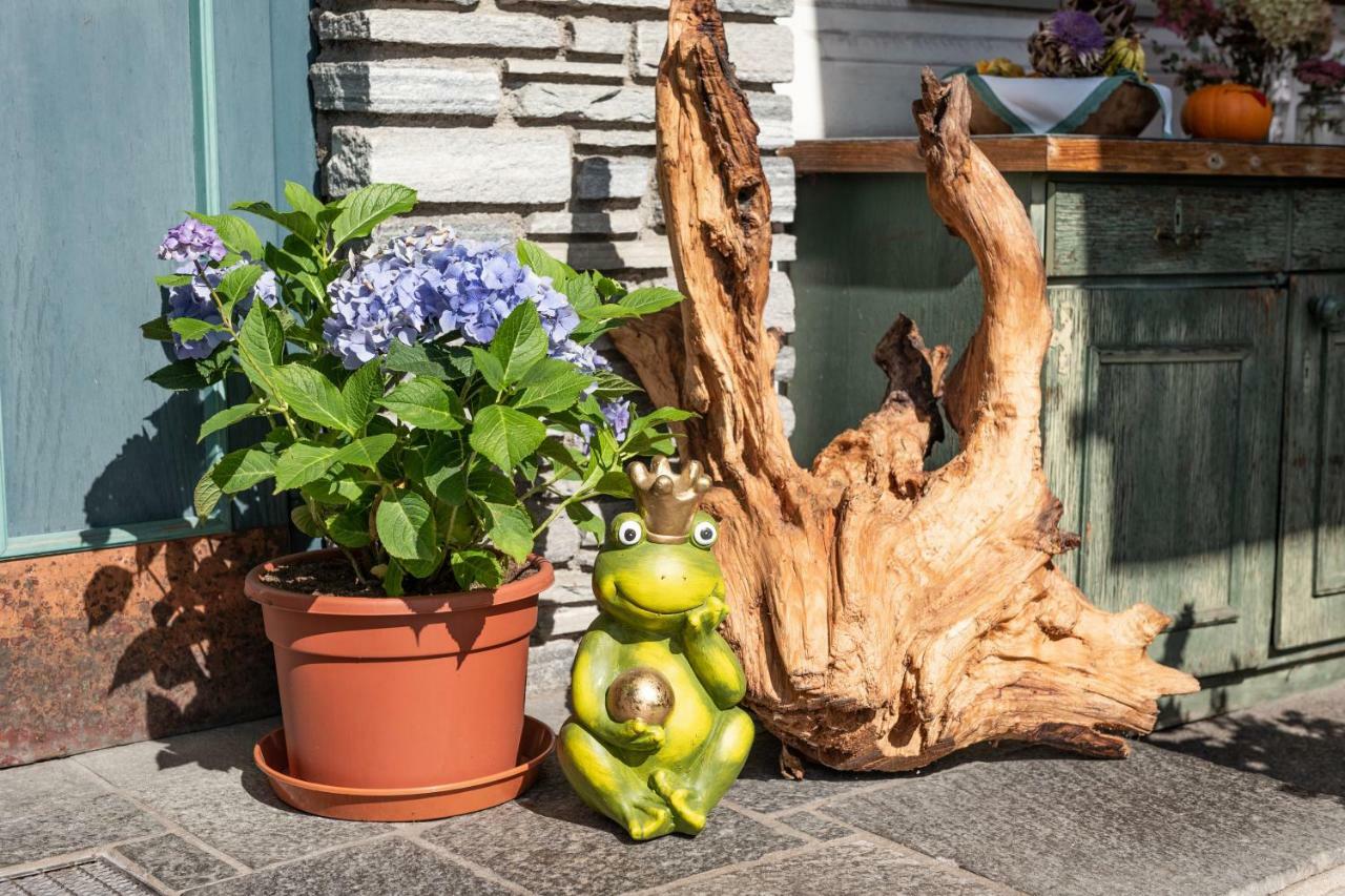 Hotel Garni Tirolerhof Hopfgarten im Brixental Kültér fotó